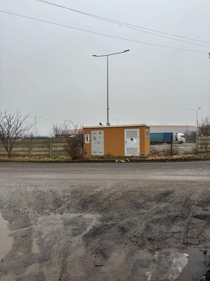 Spațiu comercial, în Central