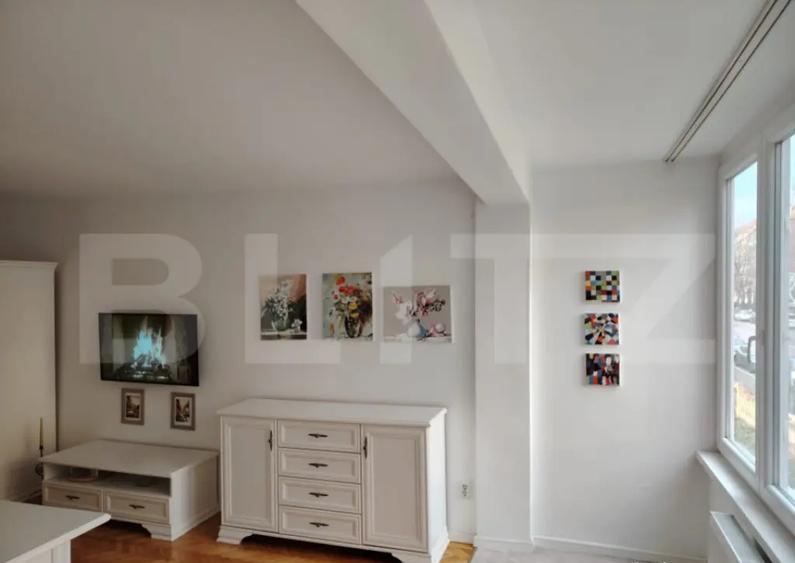 Apartament cu 2 camere decomandat în Mihai Eminescu