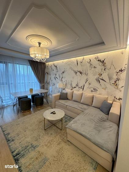 APARTAMENT 2 CAMERE/ZONA AVIATIEI/ONIX PARK - 1