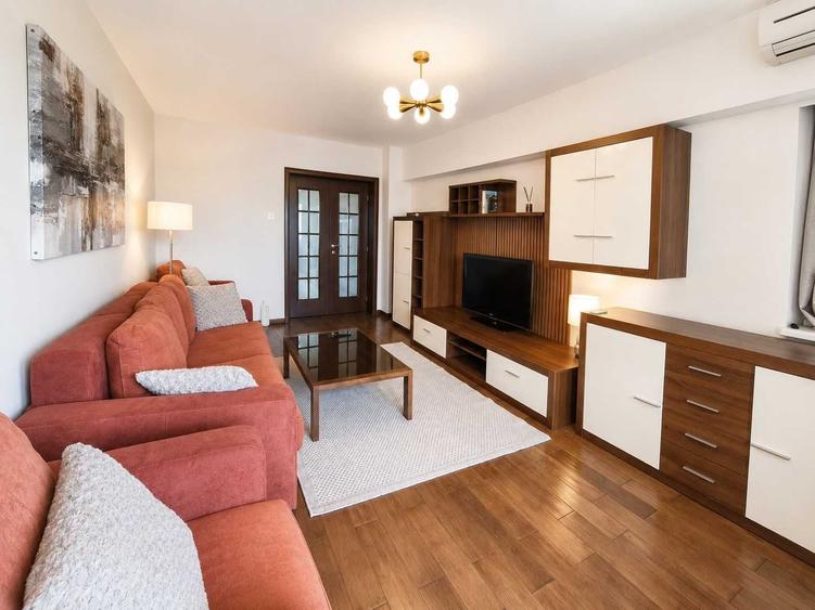 Apartament cu 2 camere decomandat în Unirii