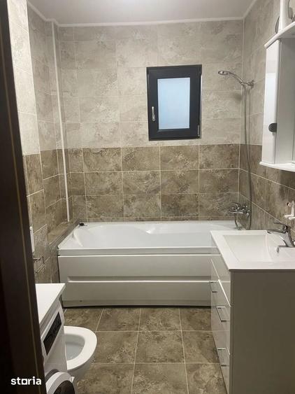 Apartament cu 2 camere semidecomandat în Popas Păcurari