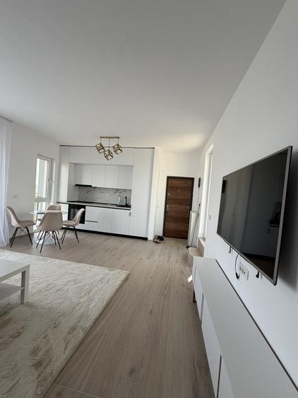 Apartament cu 2 camere în Giroc