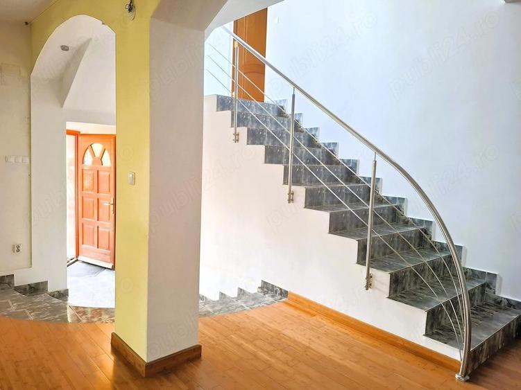 Vila Individuala Otopeni Zona Lidl | 6 Camere (5 Dormitoare) | 223 mp Utili | Potential Business - 5