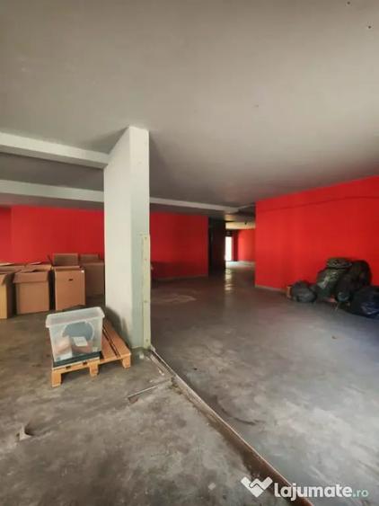 Spațiu comercial, de 436 mp, în Central