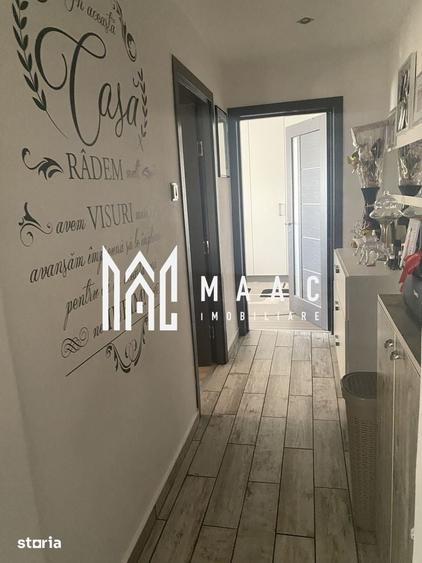 Apartament cu 3 camere decomandat în Mihai Viteazul