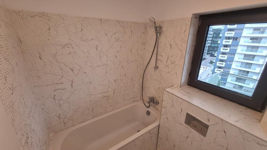 Apartament cu 2 camere semidecomandat, mobilat în Aviației