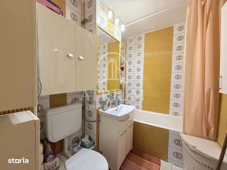 Apartament cu 3 camere în Baciu