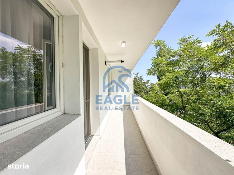 Centru, Bd Ferdinand - 3 Camere modern la prima inchiriere cu balcon - 4