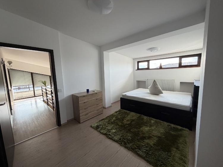 Apartament cu 3 camere decomandat, mobilat în Bragadiru