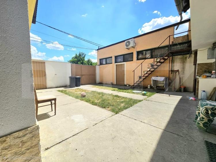 Apartament cu 2 camere decomandat, mobilat în Moșnița Nouă