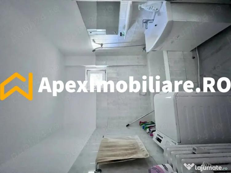 Apartament cu 3 camere semidecomandat, mobilat în Giulești