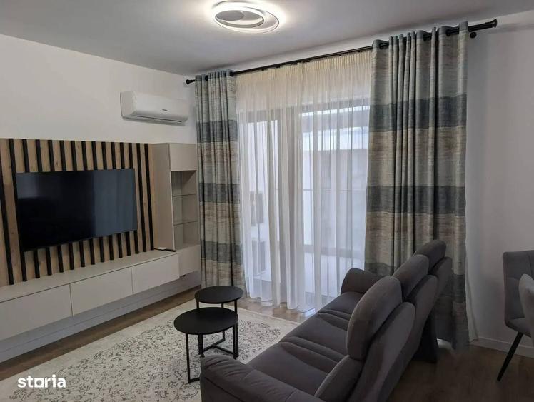 Apartament cu 2 camere decomandat în Barbu Văcărescu