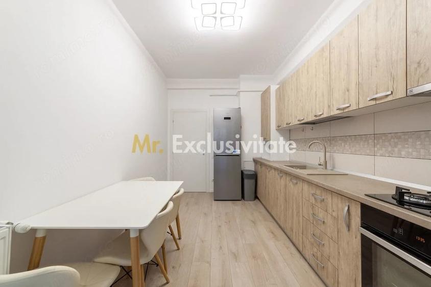 Apartament cu 2 camere decomandat în Nord