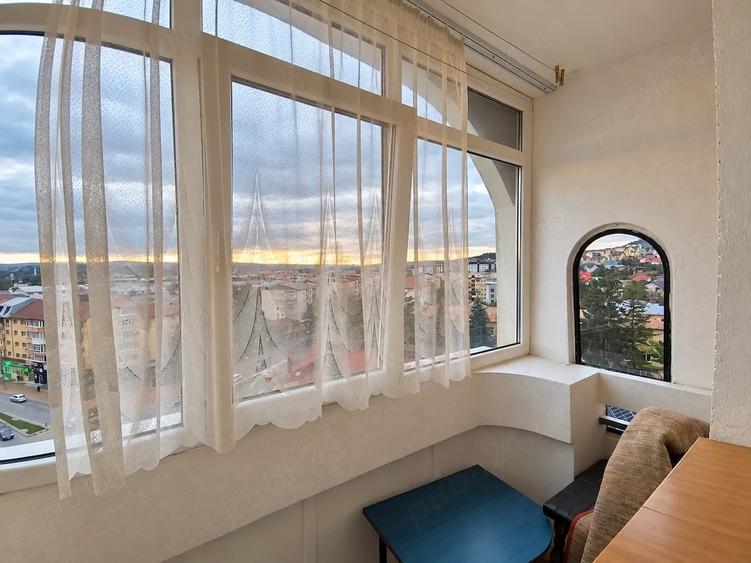 Apartament cu 2 camere decomandat în Burdujeni