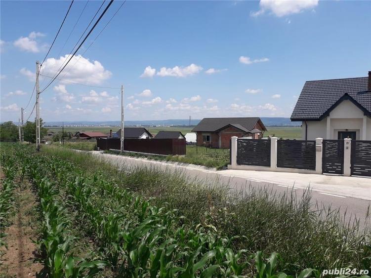 Teren de 7700 mp, în Central