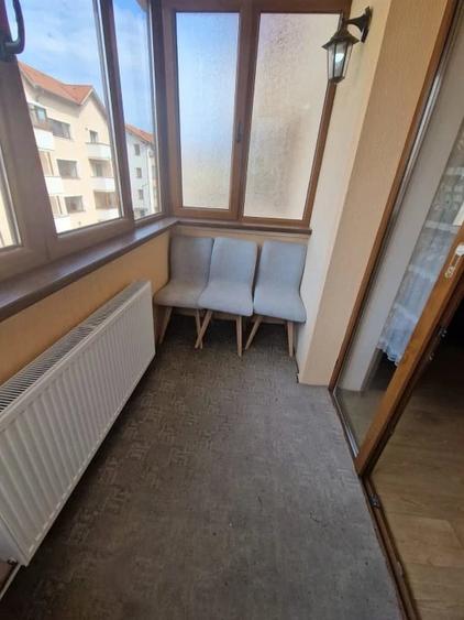 Apartament cu 2 camere decomandat în Lazaret