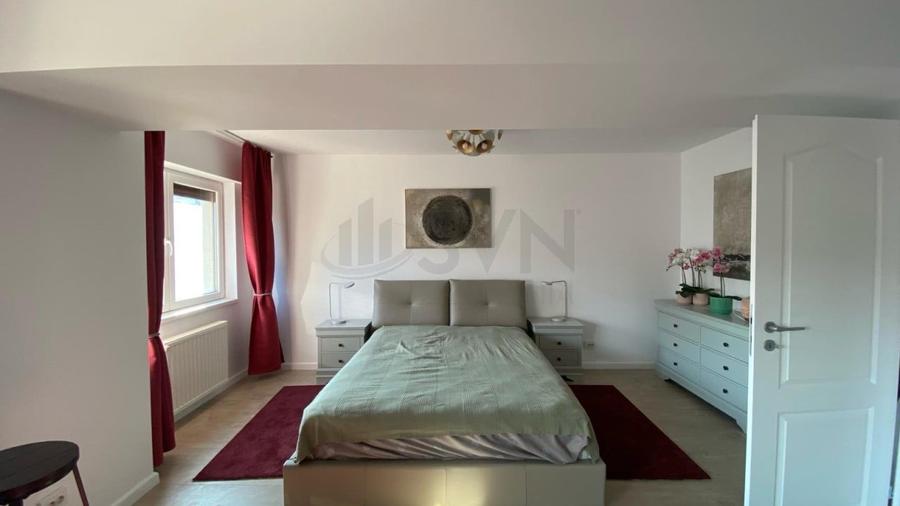 Apartament cu 3 camere decomandat, mobilat în P-ța Alba Iulia