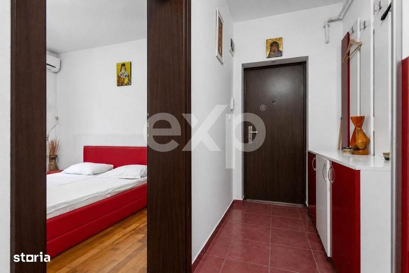 Apartament cu 2 camere în Central