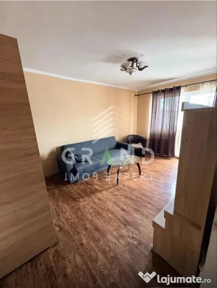 Garsoniera | Balcon | Manastur-Kaufland-Izlazului - 5