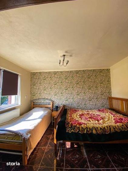 Casă cu 4 camere cu Teren 220 Mp în Ocna Șugatag