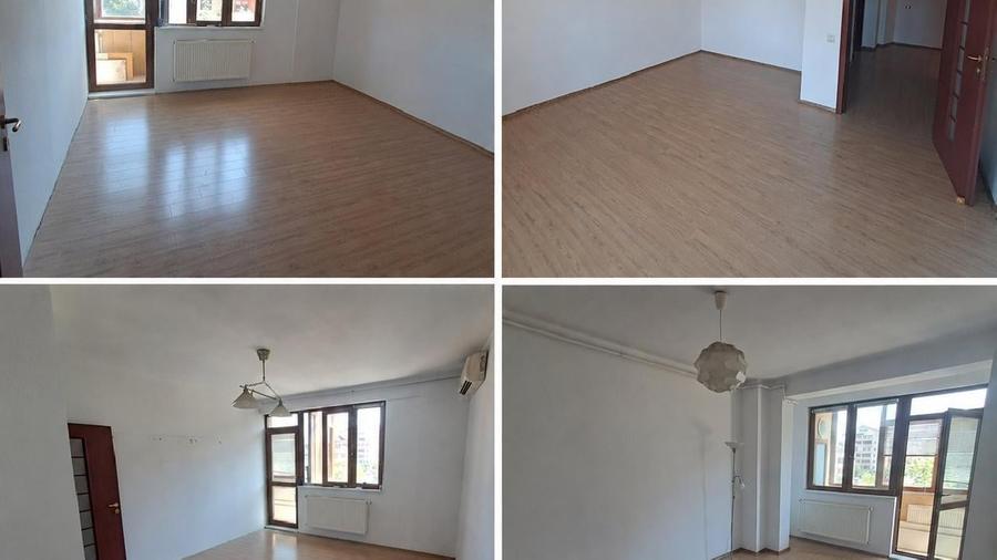 Apartament cu 2 camere decomandat în Vest
