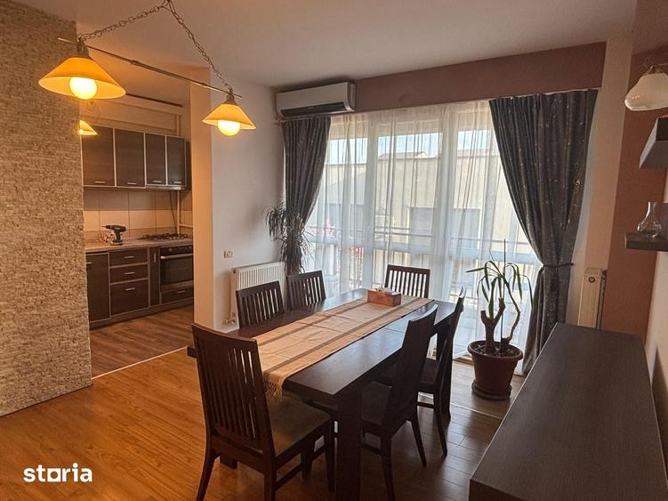 Apartament 3 Camere /Sunrise Residence .Drumul Taberei - 8