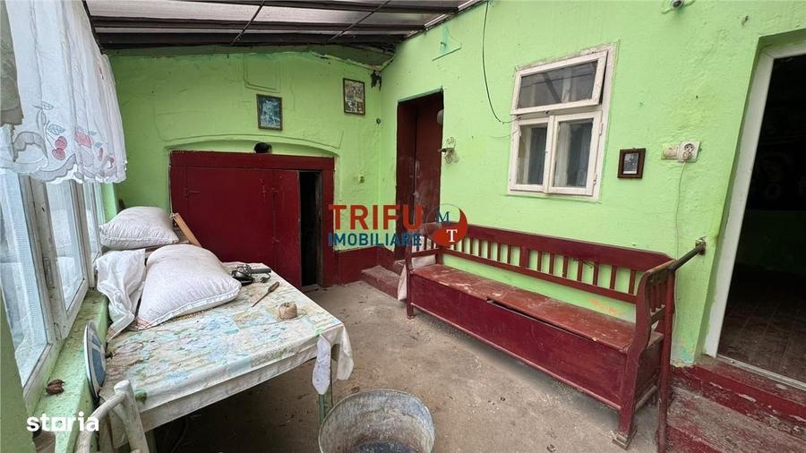 Casă cu 3 camere în Ighiu