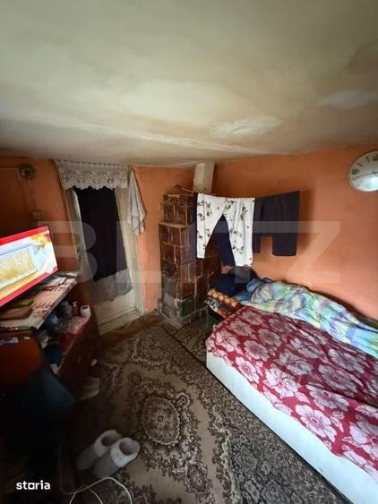Casă cu 4 camere cu Teren 232.56 Mp în Central