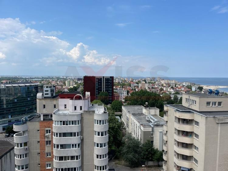 Garsonieră decomandată, mobilată în Capitol