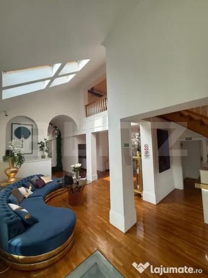 Casa 8 camere, 280 mp utili, zona Girocului - 14