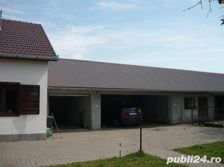 Casă cu 3 camere cu Teren 1800 Mp în Turnu