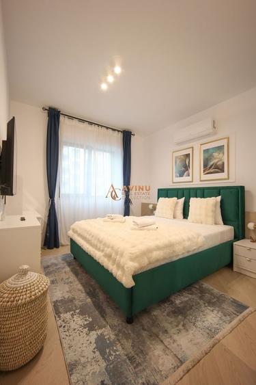 Cortina North | 2 Camere | 45+5mp | Etaj 4 | Loc de parcare | 0% Comis - 7