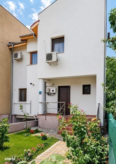 Casă cu 4 camere în Herăstrău