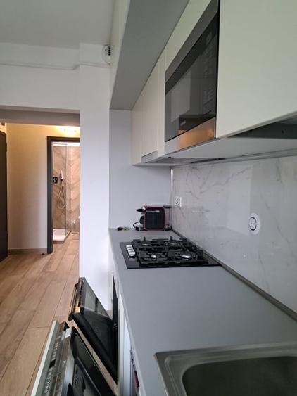 Apartament cu 2 camere decomandat, mobilat în Podul de Fier