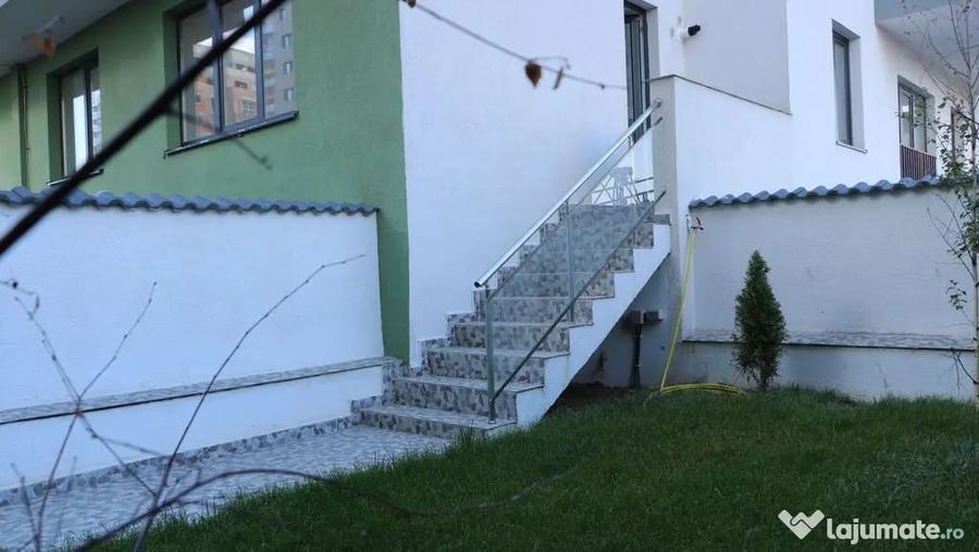 3 CAMERE LA PARTER CU CURTE PROPRIE DE 57MP, 2 BAI, POZIT... - 18