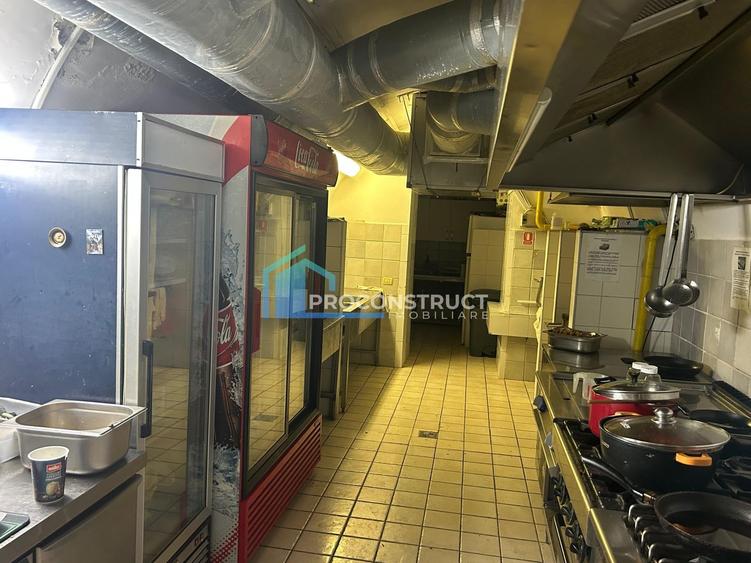 Spațiu comercial, de 380 mp, în P-ța Unirii
