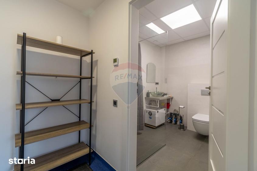 COMISION 0% Spatiu comercial - 156mp - DE INCHIRIAT - cabinet - 2