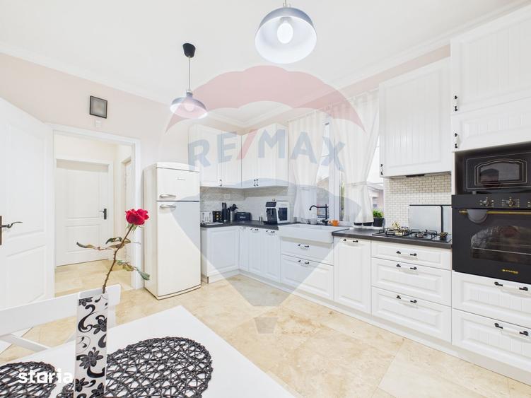 Casă cu 4 camere cu Teren 800 Mp în Ciorogârla