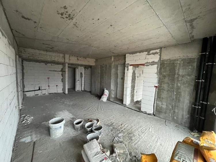 Apartament cu 2 camere decomandat în Nord
