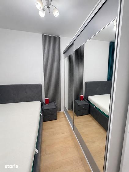 Apartament 2 camere/ Impecabil/ Straulesti/ Complex Rez/ Parcare/ Pets - 5