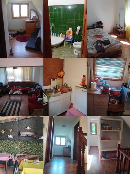 Casă cu 4 camere în Valea Lespezii