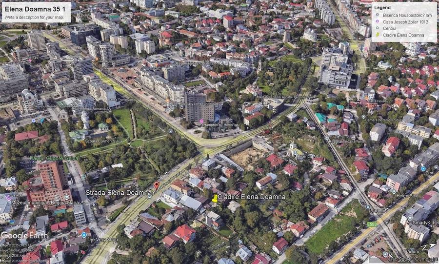 Spațiu comercial, de 60 mp, în Central