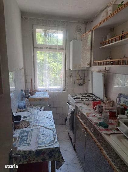 Apartament cu 2 camere semidecomandat în Carpați 2