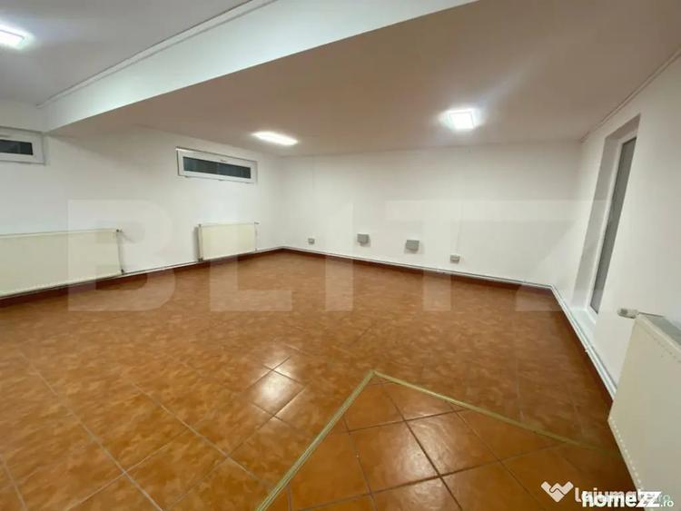 Spațiu comercial, de 90 mp, în Telegrafului