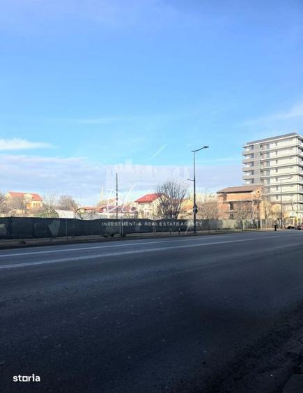 Spațiu comercial, în Km 4