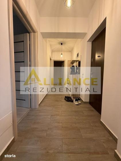 Apartament cu 2 camere în Central