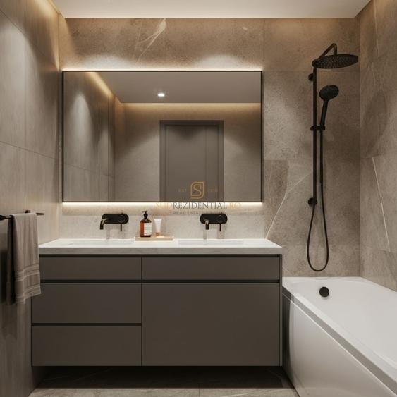 Apartament cu 3 camere decomandat în Berceni