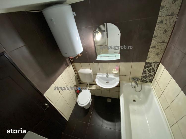 Apartament cu 2 camere decomandat, mobilat în Doamna Ghica