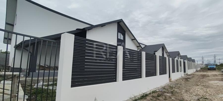 Casă individuală cu 4 camere cu Teren 362 Mp în Clinceni