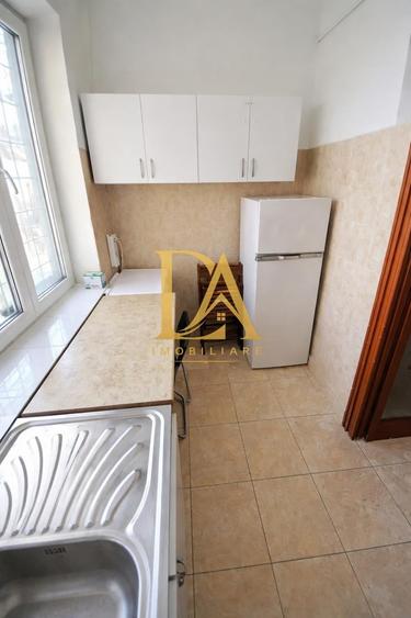 Apartament cu 2 camere semidecomandat în Romană